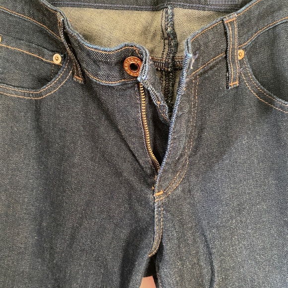 AG Adriano Goldschmied the Stilt cigarette jeans 31R - Picture 4 of 6